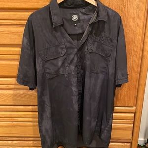 Mens 3XL big and tall  Affliction shirt
